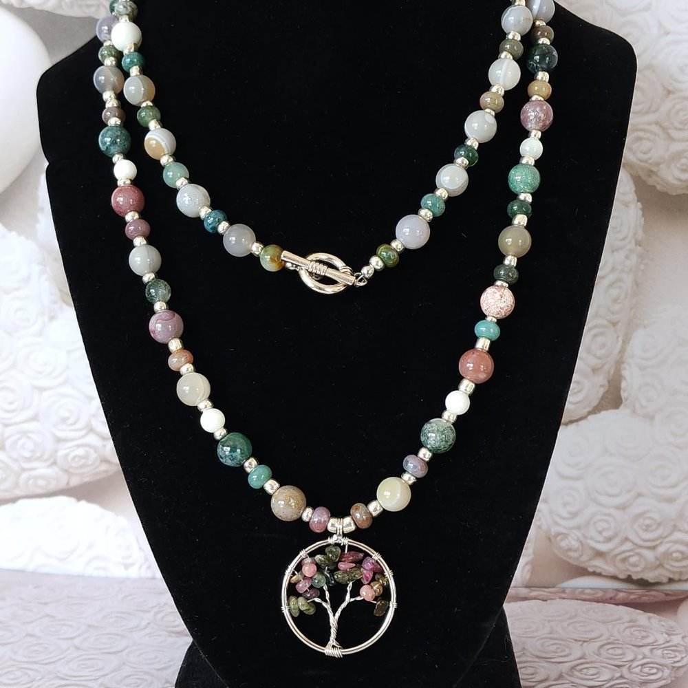 Tree of Life Necklace